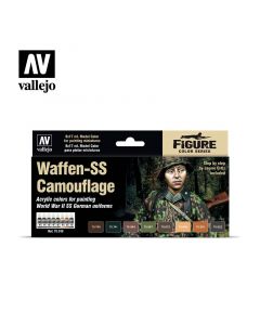 Waffen-SS Camouflage