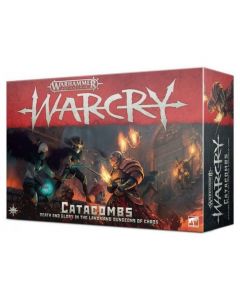 Warcry: Catacombs