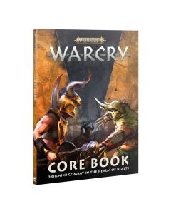 Книга правил Warcry: Core Book