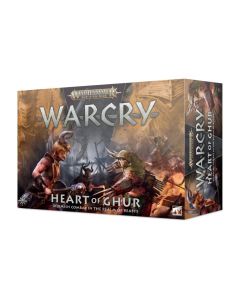 Warcry: Heart of Ghur