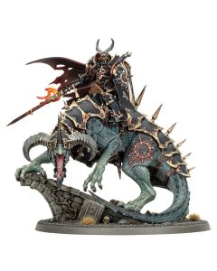 Мініатюра Warhammer Age of Sigmar Slaves of Darkness: Abraxia Spear Of The Everchosen