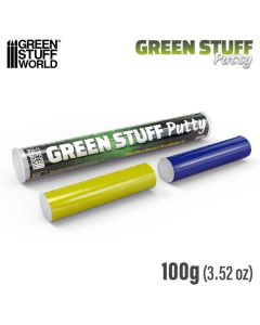 Шпаклівка Green Stuff World: Green Stuff Bar 100 gr.