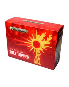 Ялинкова прикраса Warhammer Age of Sigmar: Twin Tailed Comet Tree Topper