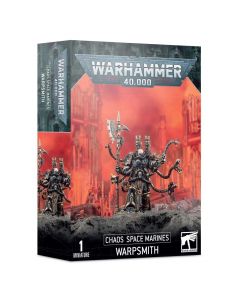 Мініатюра Warhammer 40000 Chaos Space Marines: Warpsmith