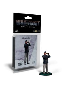 Мініатюра 1/35 Scale 75: Warfront: Warrant Officer 1