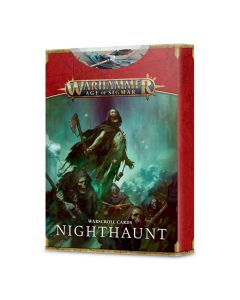 Warscroll Cards: Nighthaunt