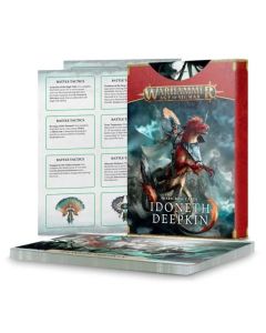 Warscroll Cards: Idoneth Deepkin