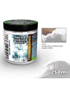 Акриловий гель Green Stuff World: Water Effect Gel - Transparent 250ml