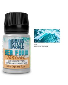 Акриловий гель Green Stuff World Effect Paints: Water foam texture (30ml)