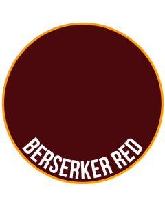 Акрилова фарба Two Thin Coats Wave 1: Berserker Red (15ml)