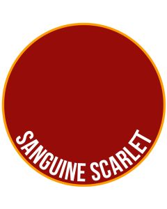 Акрилова фарба Two Thin Coats Wave 1: Sanguine Scarlet (15ml)