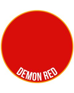 Акрилова фарба Two Thin Coats Wave 1: Demon Red (15ml)