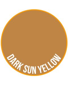Акрилова фарба Two Thin Coats Wave 1: Dark Sun Yellow (15ml)
