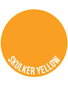 Акрилова фарба Two Thin Coats Wave 1: Skulker Yellow (15ml)