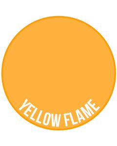 Акрилова фарба Two Thin Coats Wave 1: Yellow Flame (15ml)