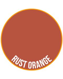 Акрилова фарба Two Thin Coats Wave 1: Rust Orange (15ml)