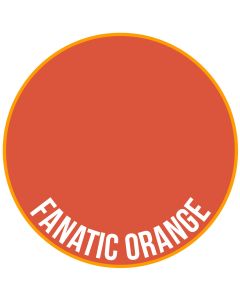 Акрилова фарба Two Thin Coats Wave 1: Fanatic Orange (15ml)