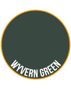 Акрилова фарба Two Thin Coats Wave 1: Wyvern Green (15ml)