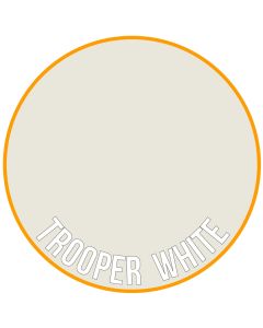 Акрилова фарба Two Thin Coats Wave 1: Trooper White (15ml)