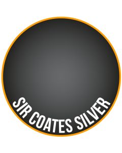 Акрилова фарба Two Thin Coats Wave 1: Sir Coates Silver (15ml)