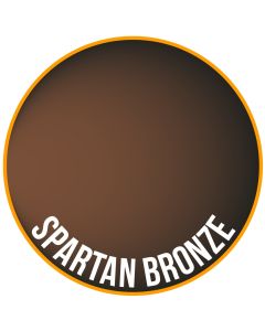 Акрилова фарба Two Thin Coats Wave 1: Spartan Bronze (15ml)