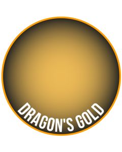 Акрилова фарба Two Thin Coats Wave 1: Dragon's Gold (15ml)