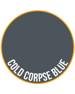 Акрилова фарба Two Thin Coats Wave 1: Cold Corpse Blue (15ml)