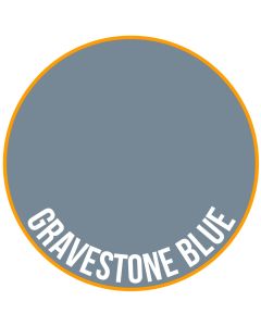 Акрилова фарба Two Thin Coats Wave 1: Gravestone Blue (15ml)
