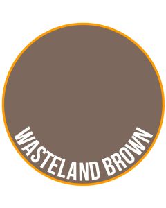 Акрилова фарба Two Thin Coats Wave 1: Wasteland Brown (15ml)