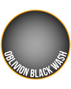 Акрилова фарба Two Thin Coats Wave 1: Oblivion Black Wash (15ml)