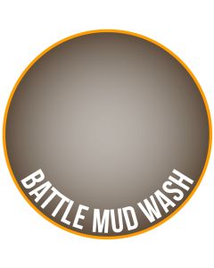Акрилова фарба Two Thin Coats Wave 1: Battle Mud Wash (15ml)