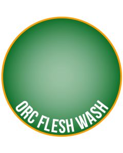 Акрилова фарба Two Thin Coats Wave 1: Orc Flesh Wash (15ml)