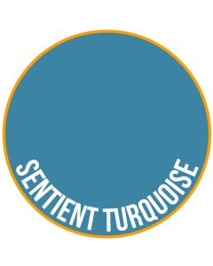 Акрилова фарба Two Thin Coats Wave 2: Sentient Turquoise (15ml)