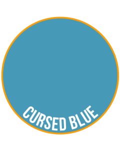 Акрилова фарба Two Thin Coats Wave 2: Cursed Blue (15ml)