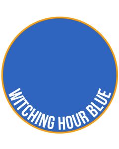 Акрилова фарба Two Thin Coats Wave 2: Witching Hour blue (15ml)