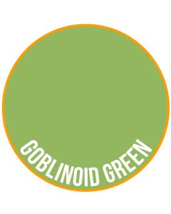 Акрилова фарба Two Thin Coats Wave 2: Goblinoid Green (15ml)
