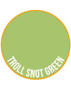 Акрилова фарба Two Thin Coats Wave 2: Troll Snot Green (15ml)