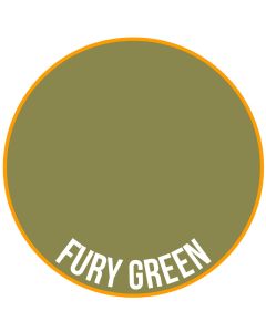 Акрилова фарба Two Thin Coats Wave 2: Fury Green (15ml)