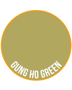 Акрилова фарба Two Thin Coats Wave 2: Gung-ho Green (15ml)