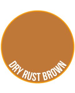 Акрилова фарба Two Thin Coats Wave 2: Dry Rust Brown (15ml)
