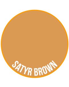 Акрилова фарба Two Thin Coats Wave 2: Satyr Brown (15ml)