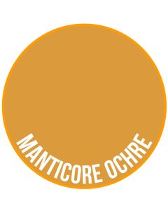 Акрилова фарба Two Thin Coats Wave 2: Manticore Ochre (15ml)