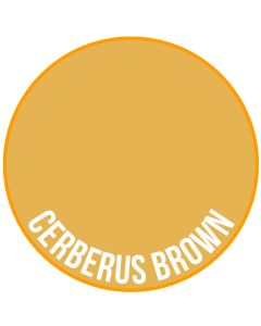 Акрилова фарба Two Thin Coats Wave 2: Cerberus Brown (15ml)