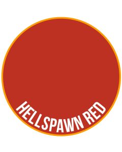 Акрилова фарба Two Thin Coats Wave 2: Hellspawn Red (15ml)