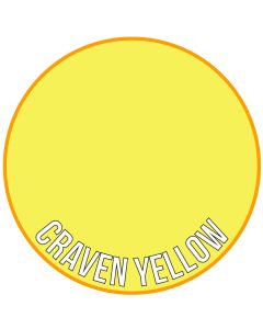 Акрилова фарба Two Thin Coats Wave 2: Craven Yellow (15ml)