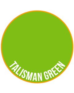 Акрилова фарба Two Thin Coats Wave 2: Talisman Green (15ml)