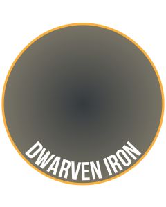 Акрилова фарба Two Thin Coats Wave 2: Dwarven Iron (15ml)