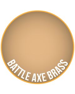Акрилова фарба Two Thin Coats Wave 2: Battle Axe Brass (15ml)