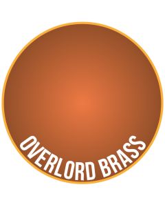 Акрилова фарба Two Thin Coats Wave 2: Overlord Brass (15ml)