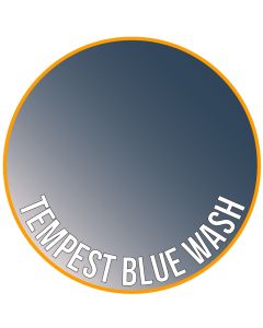 Акрилова фарба Two Thin Coats Wave 2: Tempest Blue Wash (15ml)